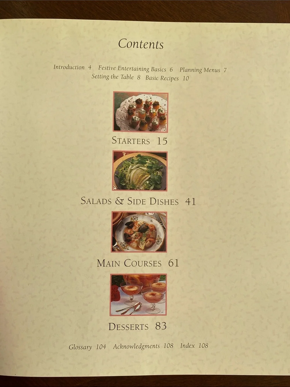 Williams-Sonoma Vintage Entertaining Cookbooks Set Holiday & Festive 1996 HC